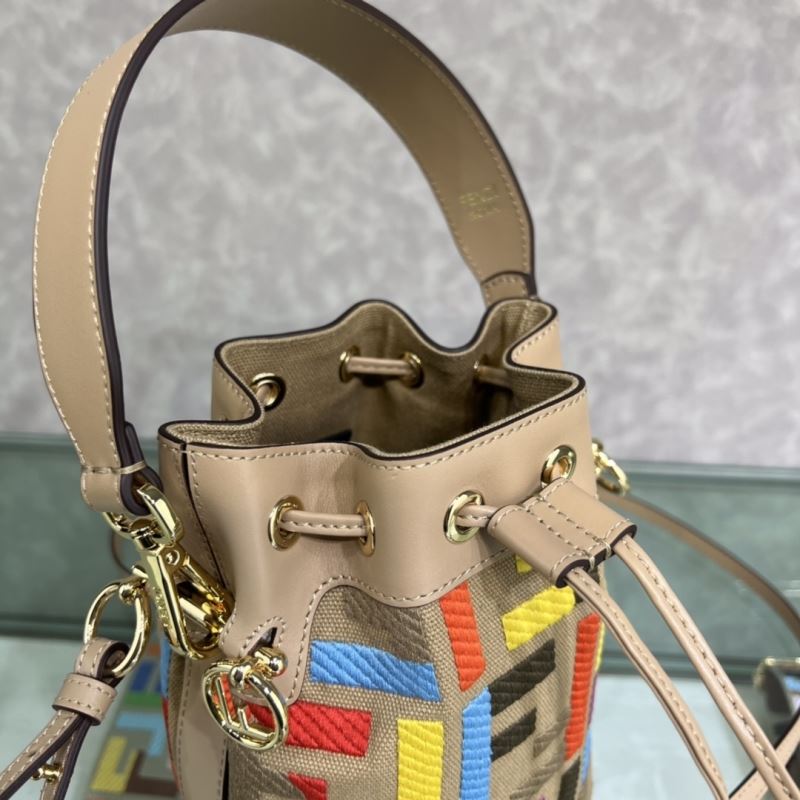 Fendi Bucket Bags